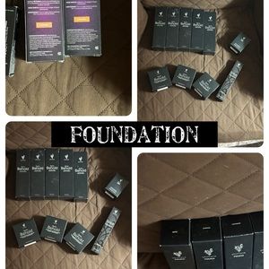 BNIB Younique Stick Foundation in TULLE